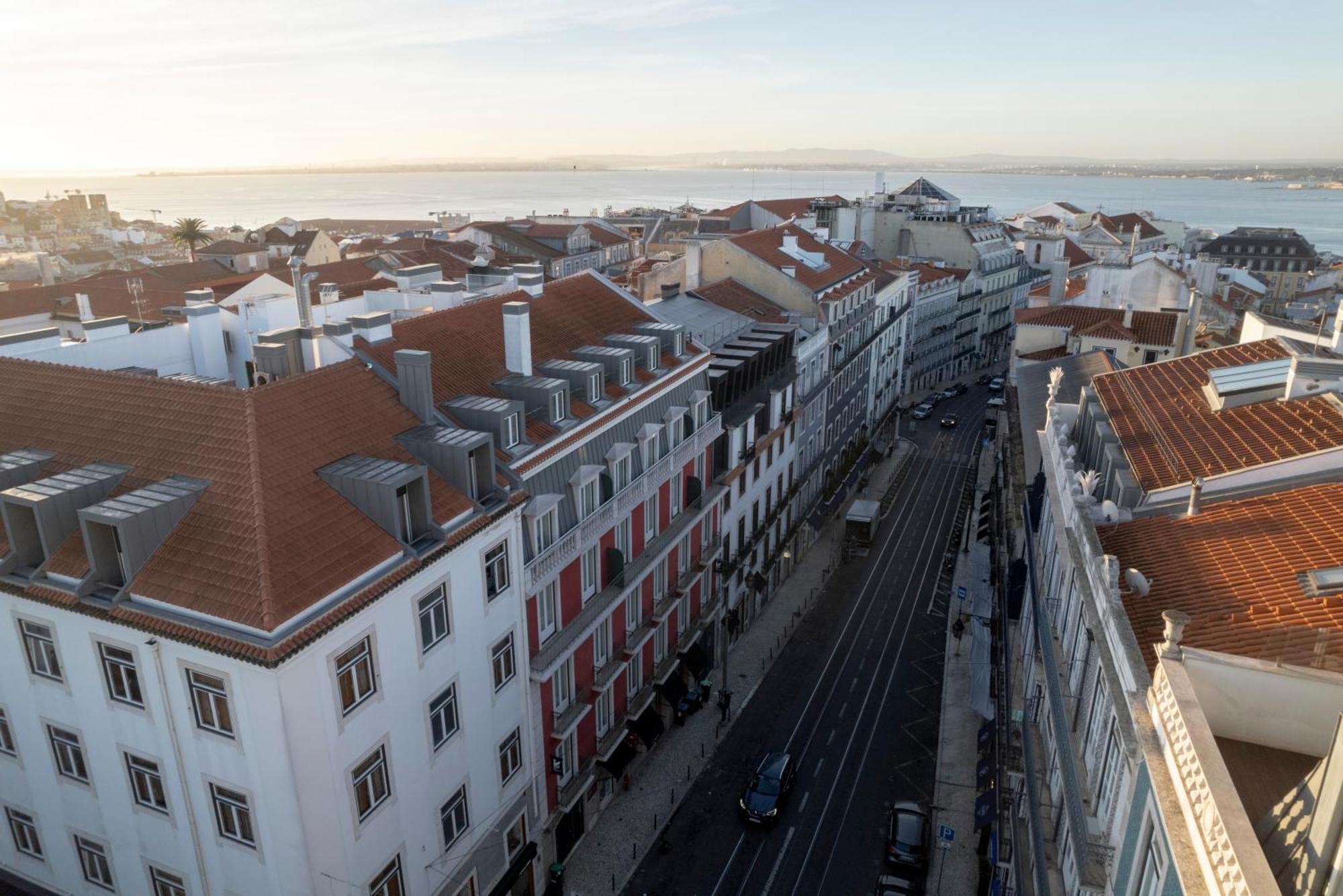 Chiado Mercy Apartments | Lisbon Best Apartments Ngoại thất bức ảnh