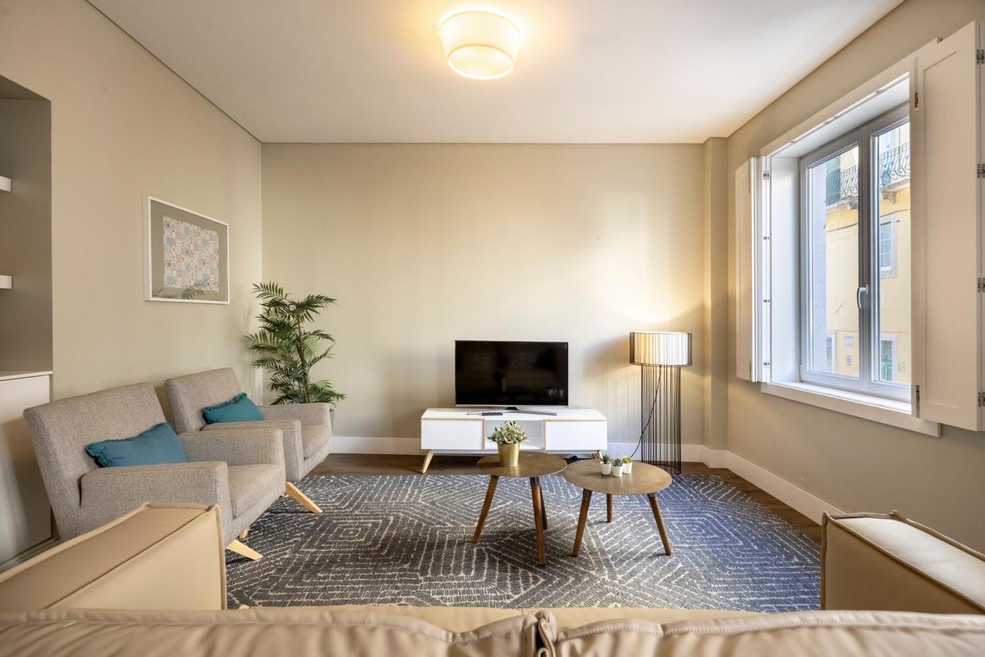 Chiado Mercy Apartments | Lisbon Best Apartments Ngoại thất bức ảnh