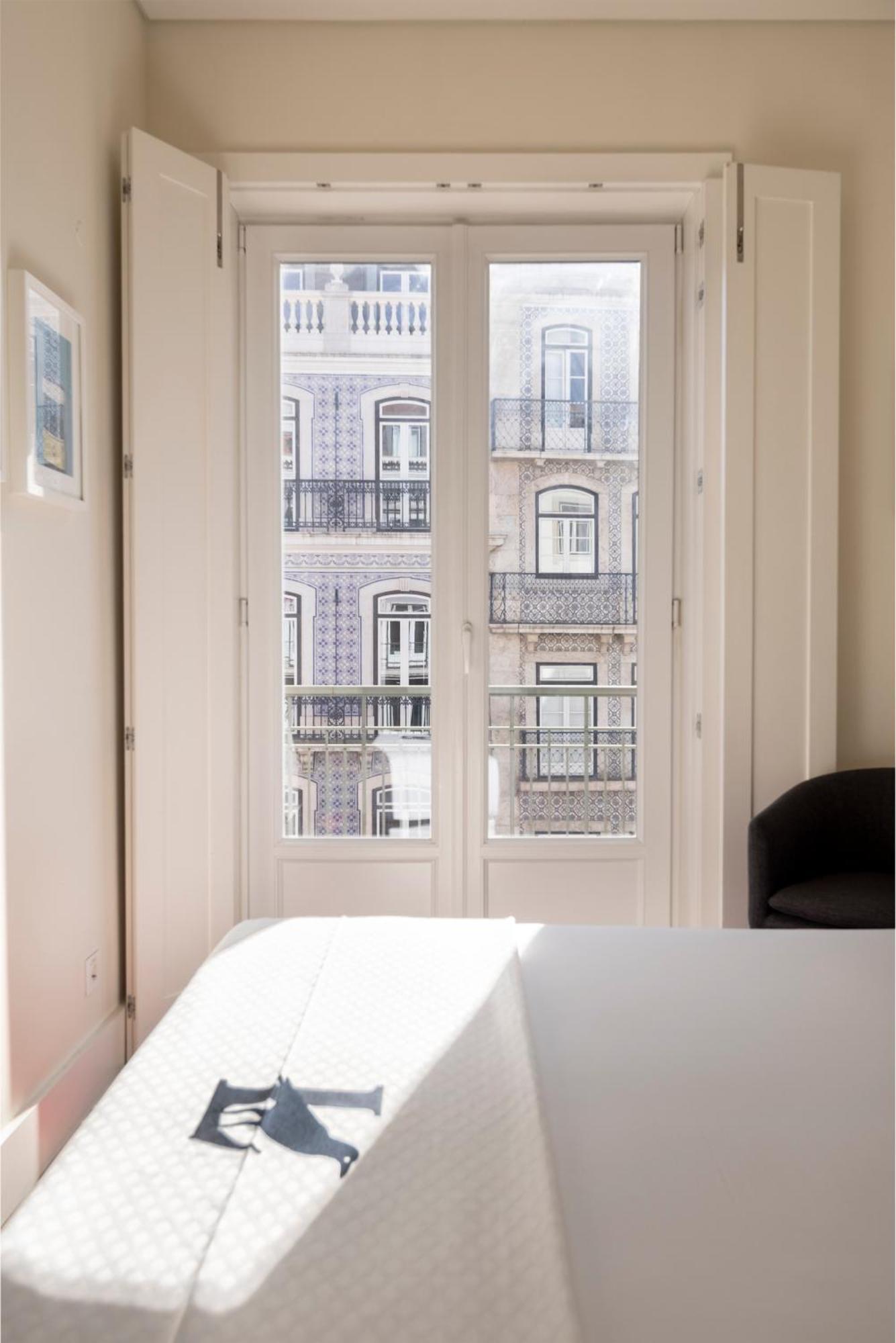 Chiado Mercy Apartments | Lisbon Best Apartments Ngoại thất bức ảnh