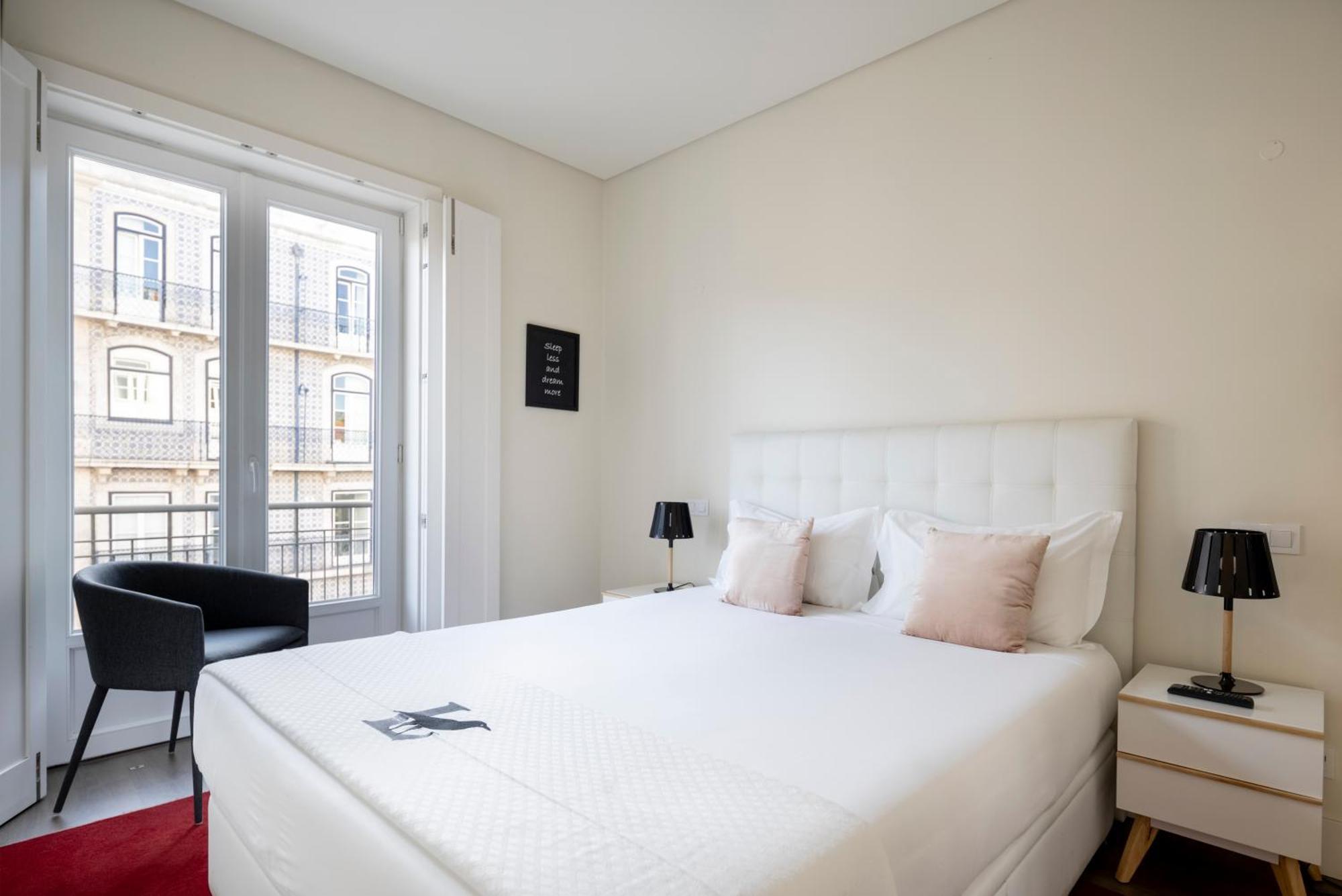 Chiado Mercy Apartments | Lisbon Best Apartments Ngoại thất bức ảnh