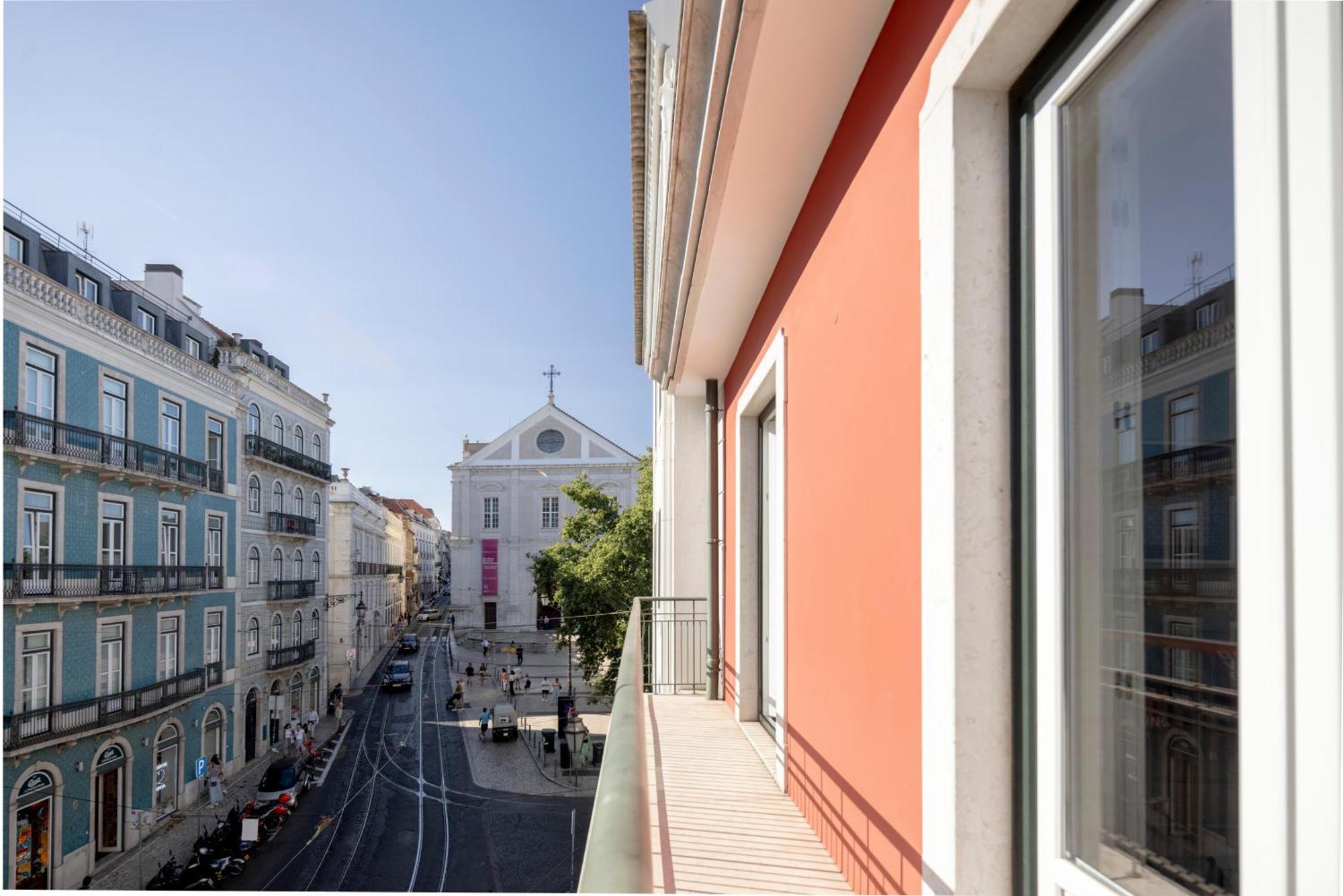 Chiado Mercy Apartments | Lisbon Best Apartments Ngoại thất bức ảnh